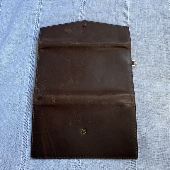 It’s Life RFID NWOT vintage look genuine leather wallet. - Picture 6 of 13
